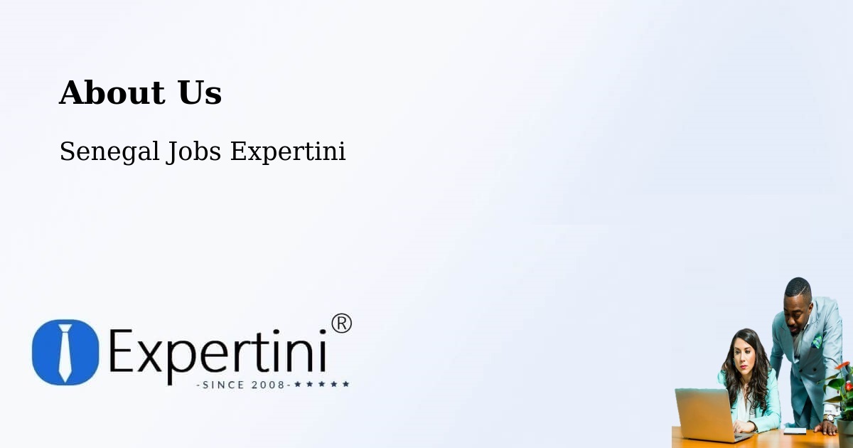 About Expertini Recruitment Platform  – Foundiougne - Foundiougne, Senegal Jobs Expertini
