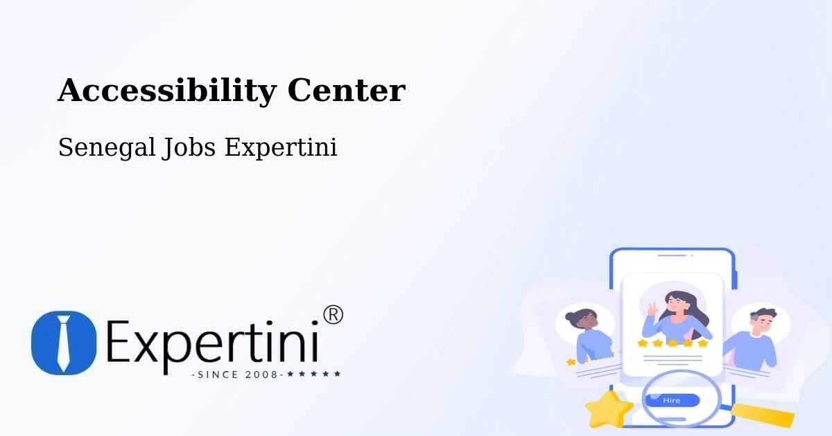 Accessibility Statement – Foundiougne - Senegal Jobs Expertini