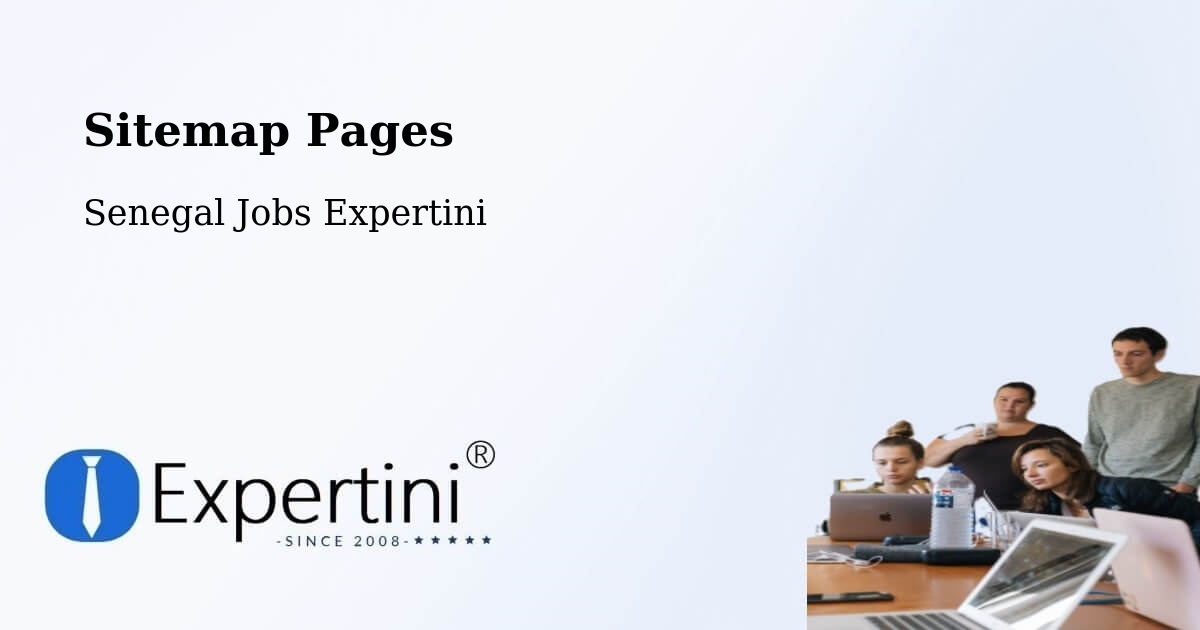 Sitemap Pages - Foundiougne - Senegal Jobs Expertini